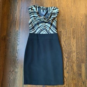 Limited Cowl Neck Dress. Size 4.